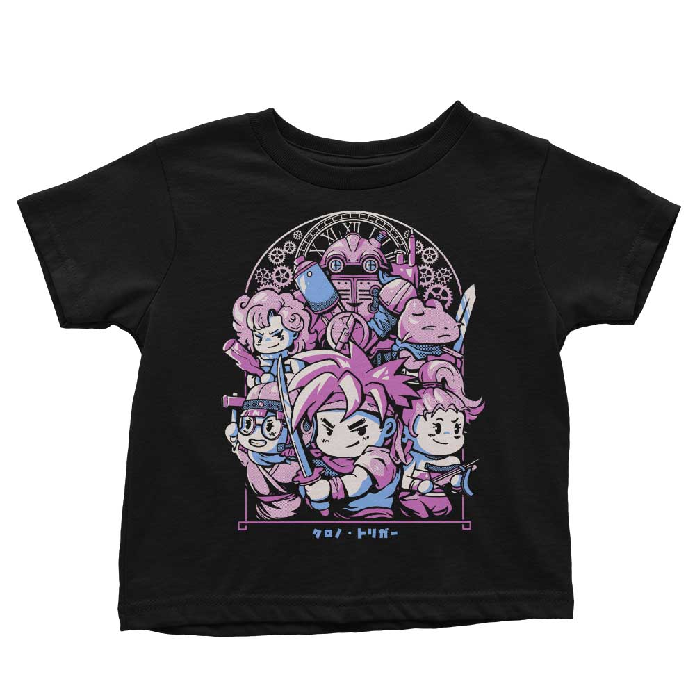 Chrono Squad - Youth Apparel