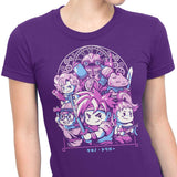 Chrono Squad - Women's Apparel