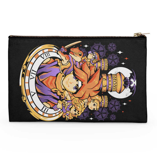 Chrono Travelers - Accessory Pouch