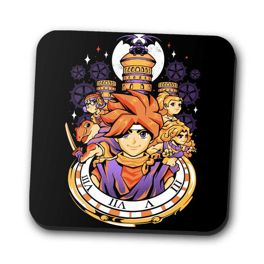 Chrono Travelers - Coasters