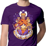 Chrono Travelers - Men's Apparel