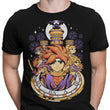 Chrono Travelers - Men's Apparel