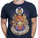 Chrono Travelers - Men's Apparel