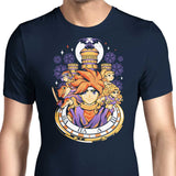 Chrono Travelers - Men's Apparel