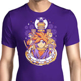 Chrono Travelers - Men's Apparel