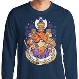 Chrono Travelers - Long Sleeve T-Shirt