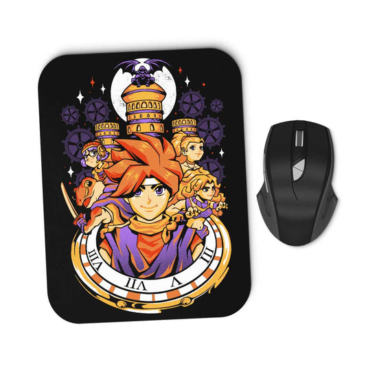 Chrono Travelers - Mousepad