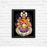 Chrono Travelers - Posters & Prints