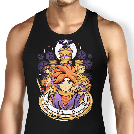 Chrono Travelers - Tank Top