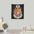 Chrono Travelers - Wall Tapestry