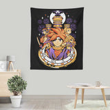 Chrono Travelers - Wall Tapestry