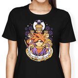 Chrono Travelers - Women's Apparel