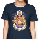 Chrono Travelers - Women's Apparel