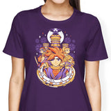 Chrono Travelers - Women's Apparel