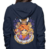 Chrono Travelers - Hoodie