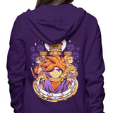 Chrono Travelers - Hoodie