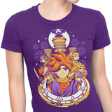 Chrono Travelers - Women's Apparel