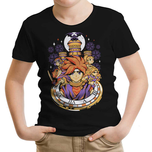 Chrono Travelers - Youth Apparel