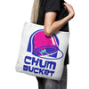 Chum Bell - Tote Bag