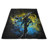 Chun Li Art - Fleece Blanket