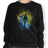 Chun Li Art - Sweatshirt