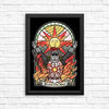 Church of the Sun - Posters & Prints
