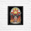 Church of the Sun - Posters & Prints