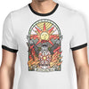 Church of the Sun - Ringer T-Shirt