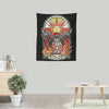 Church of the Sun - Wall Tapestry