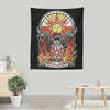 Church of the Sun - Wall Tapestry