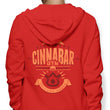 Cinnabar Island Gym - Hoodie