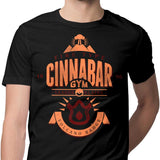 Cinnabar Island Gym - Men's Apparel