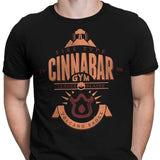 Cinnabar Island Gym - Men's Apparel