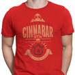 Cinnabar Island Gym - Men's Apparel