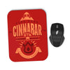 Cinnabar Island Gym - Mousepad