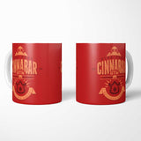 Cinnabar Island Gym - Mug