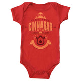 Cinnabar Island Gym - Youth Apparel