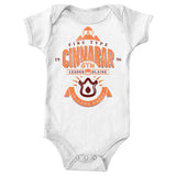 Cinnabar Island Gym - Youth Apparel