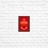 Cinnabar Island Gym - Posters & Prints