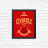 Cinnabar Island Gym - Posters & Prints