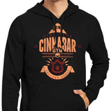 Cinnabar Island Gym - Hoodie