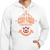 Cinnabar Island Gym - Hoodie