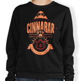 Cinnabar Island Gym - Sweatshirt