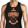 Cinnabar Island Gym - Tank Top