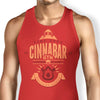Cinnabar Island Gym - Tank Top