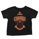 Cinnabar Island Gym - Youth Apparel