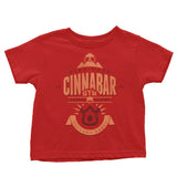Cinnabar Island Gym - Youth Apparel