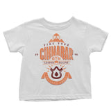 Cinnabar Island Gym - Youth Apparel