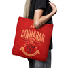 Cinnabar Island Gym - Tote Bag