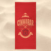 Cinnabar Island Gym - Towel